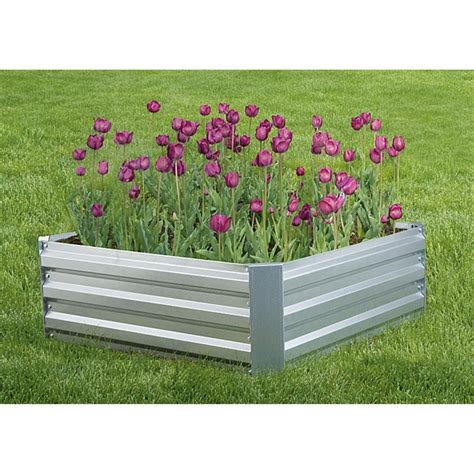 pinterest metal garden boxes|galvanized steel garden boxes.